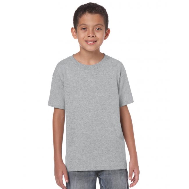 Heavy cotton™ youth t-shirt culoare sport grey marimea xs