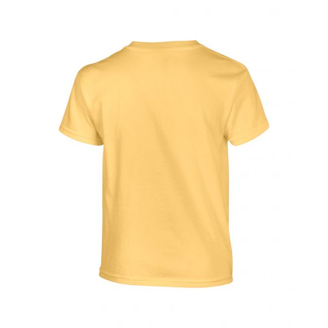 Heavy cotton™ youth t-shirt culoare yellow haze marimea s