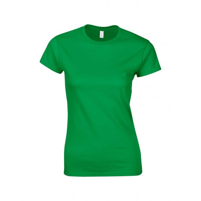 Softstyle® ladies' t-shirt culoare irish green marimea s