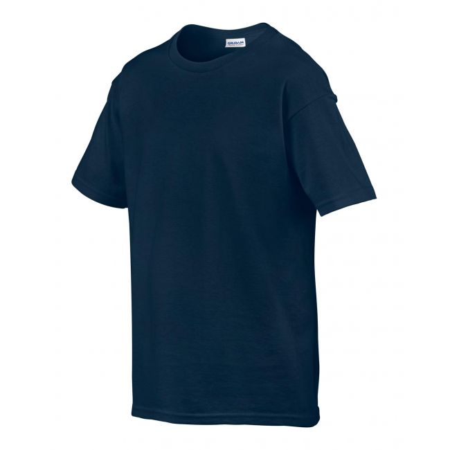 Softstyle® youth t-shirt culoare navy marimea xl