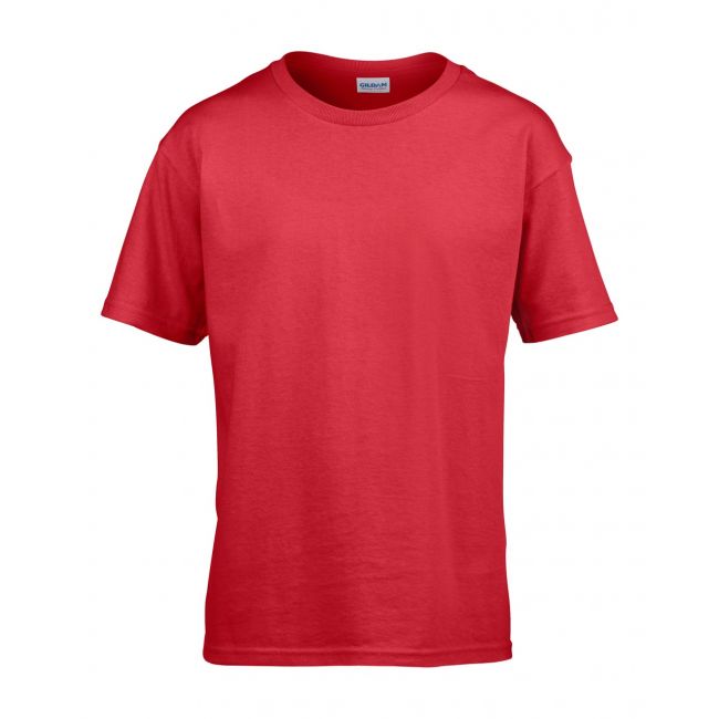 Softstyle® youth t-shirt culoare red marimea m