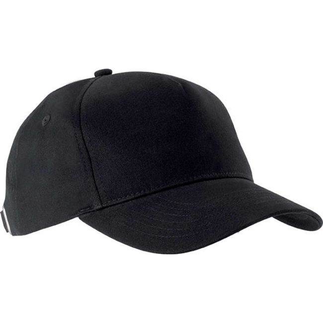 Action ii - 5 panel cap culoare black marimea u