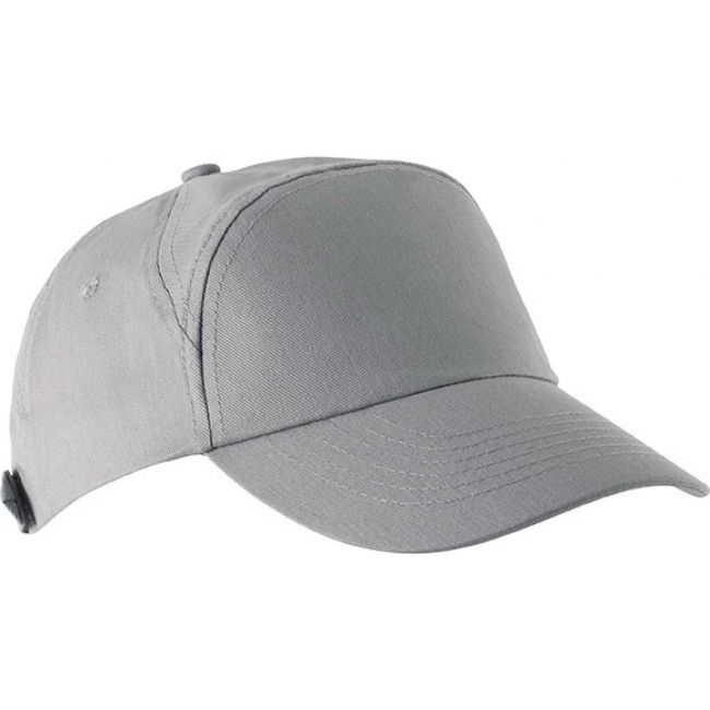 Bahia - 7 panel cap culoare light grey marimea u