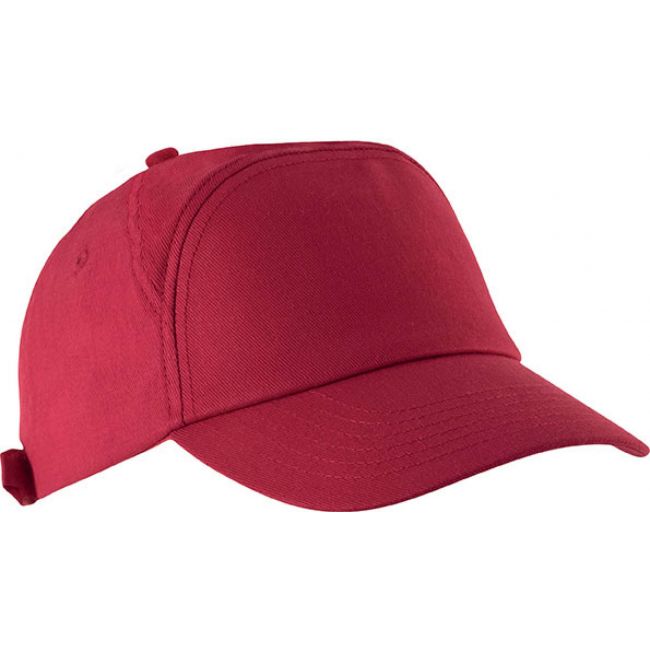 Bahia - 7 panel cap culoare red marimea u