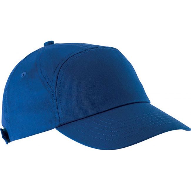 Bahia - 7 panel cap culoare royal blue marimea u