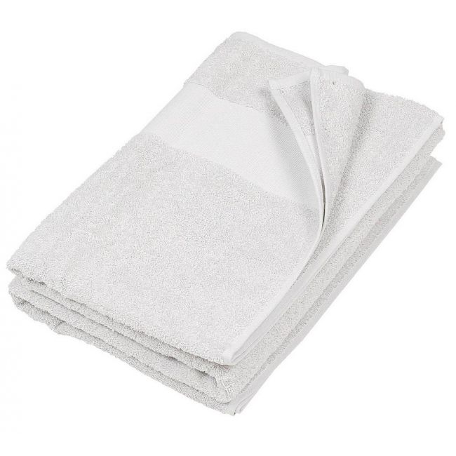 Bath towel culoare white marimea 70x140