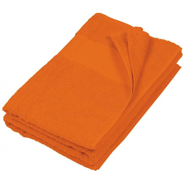Beach towel culoare burnt orange marimea 100x150