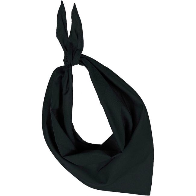 Fiesta - bandana culoare black marimea u