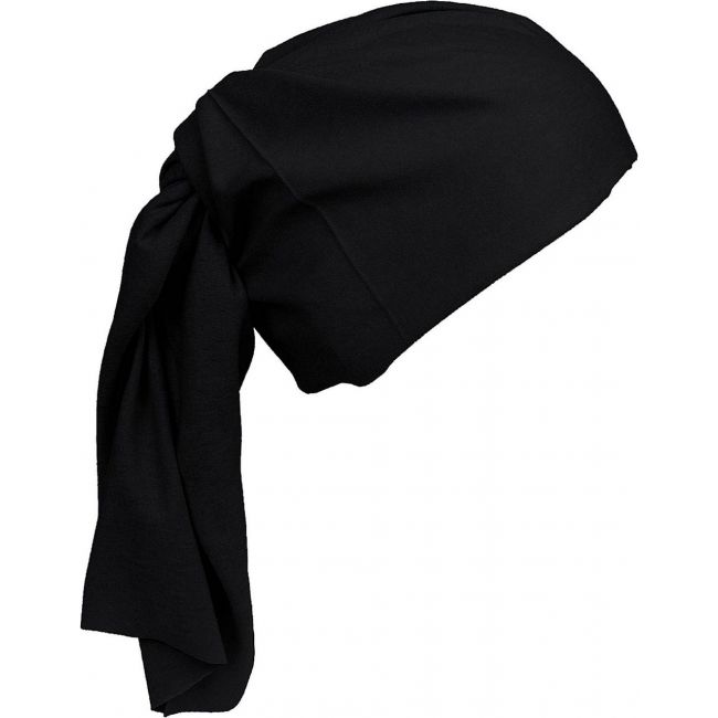 Multifunctional headwear culoare black marimea u