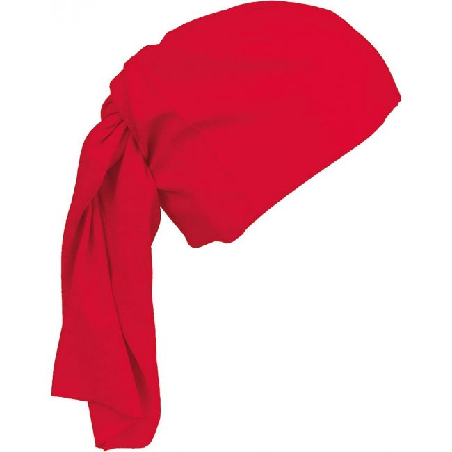 Multifunctional headwear culoare red marimea u