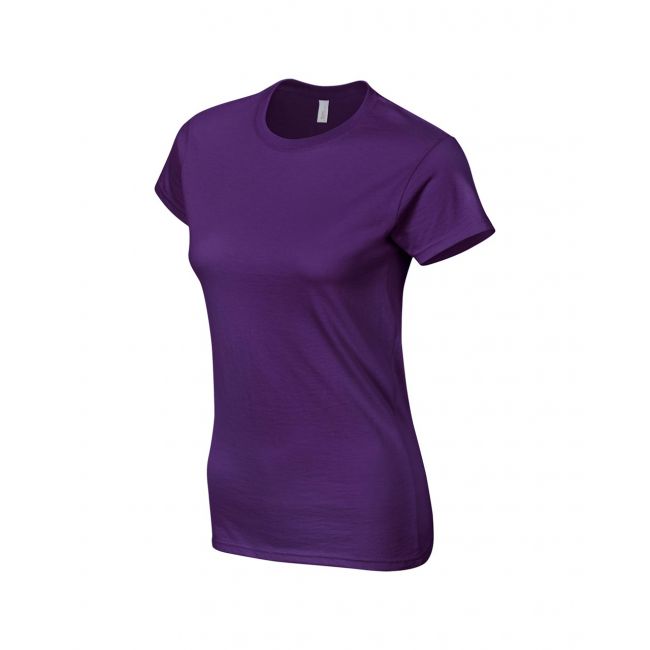 Softstyle® ladies' t-shirt culoare purple marimea xl