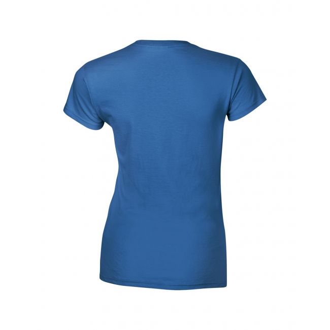 Softstyle® ladies' t-shirt culoare royal marimea 2xl