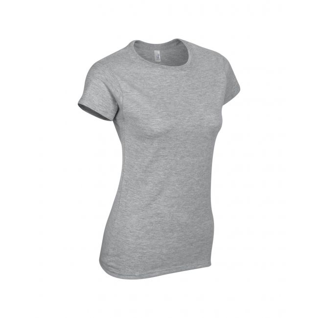 Softstyle® ladies' t-shirt culoare rs sport grey marimea l