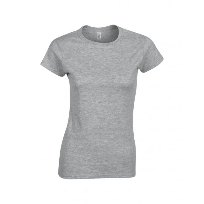 Softstyle® ladies' t-shirt culoare rs sport grey marimea l