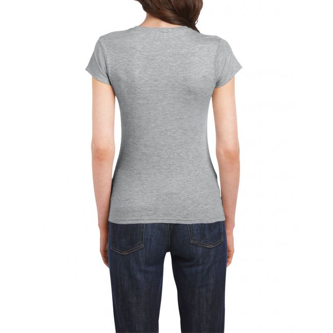 Softstyle® ladies' t-shirt culoare rs sport grey marimea xl