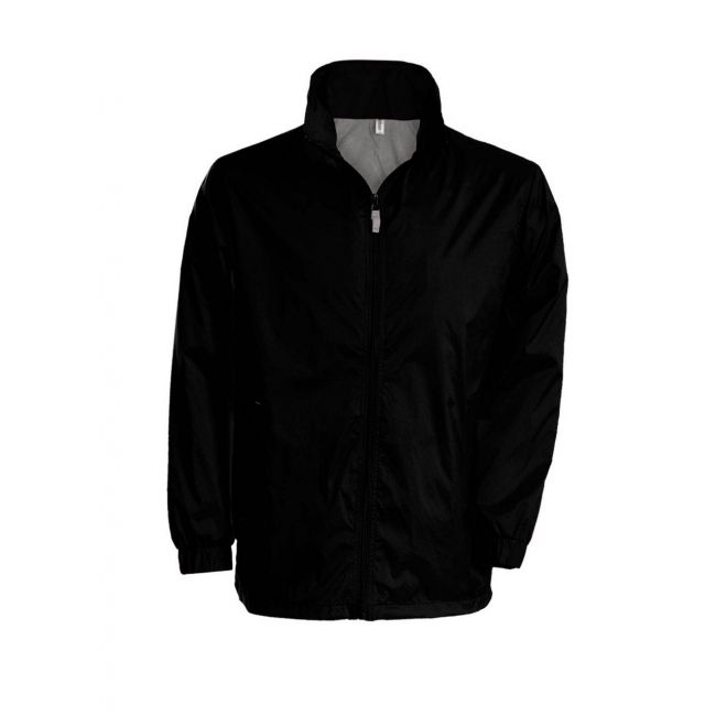 Eagle ii - lined windbreaker culoare black marimea l