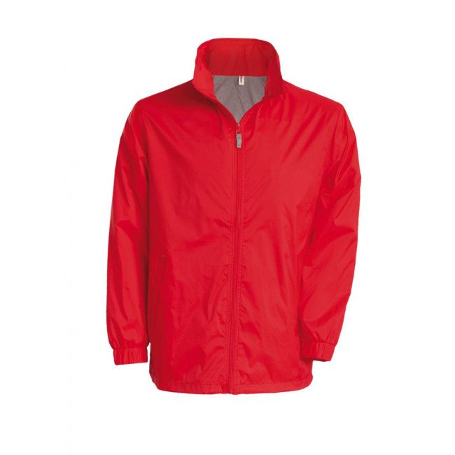 Eagle ii - lined windbreaker culoare red marimea xl