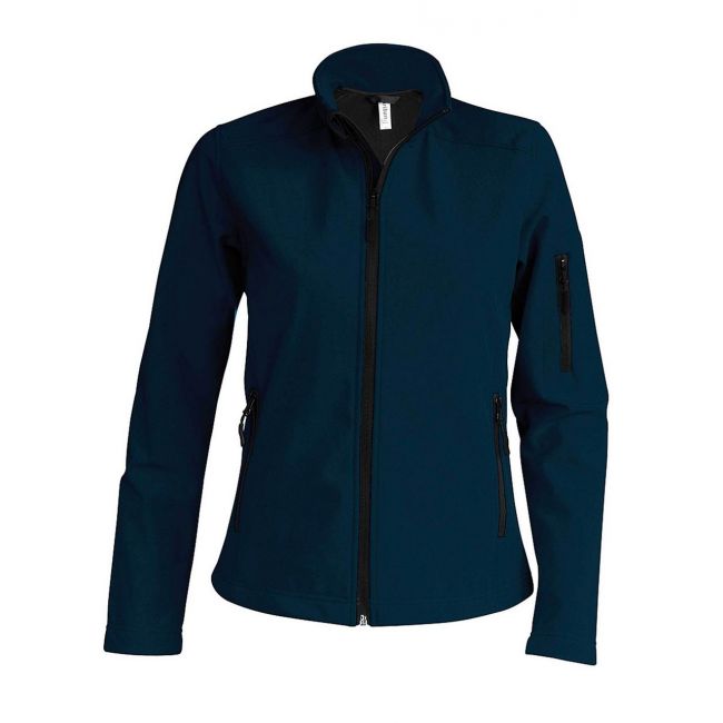 Ladies' softshell jacket culoare navy marimea l