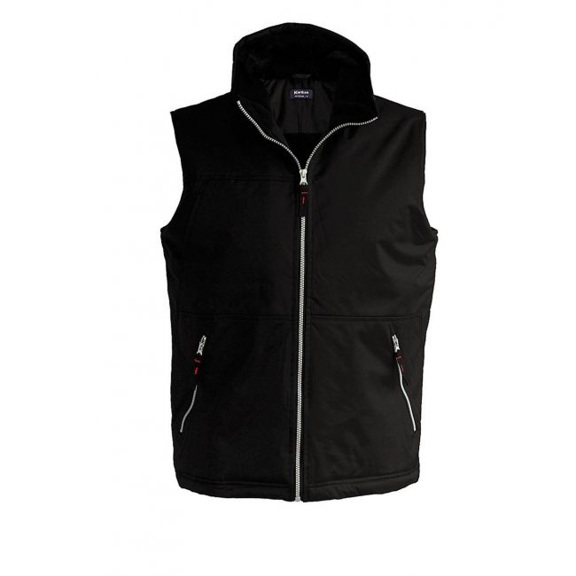 Messenger - bodywarmer culoare black marimea m