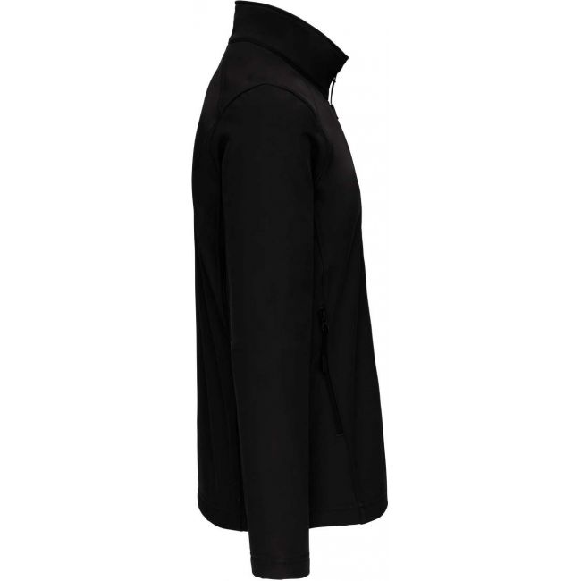 Softshell jacket culoare black marimea 2xl