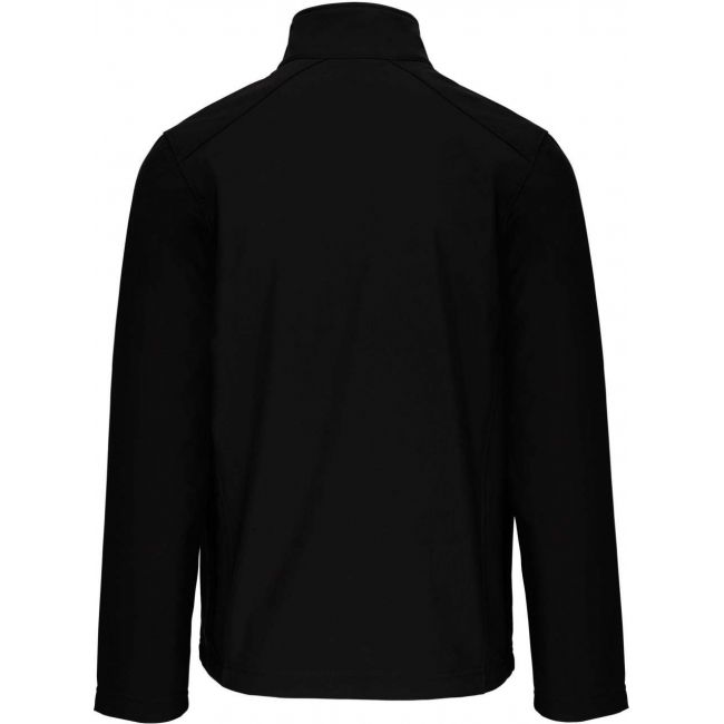 Softshell jacket culoare black marimea s
