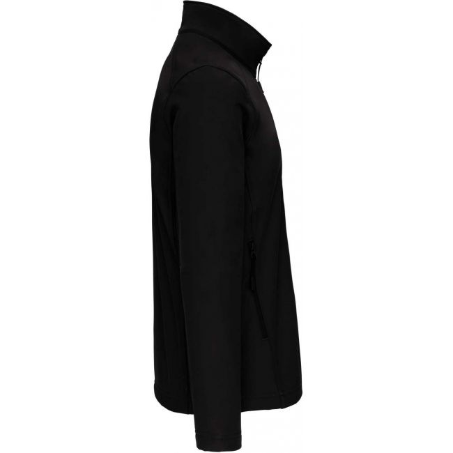 Softshell jacket culoare black marimea xl