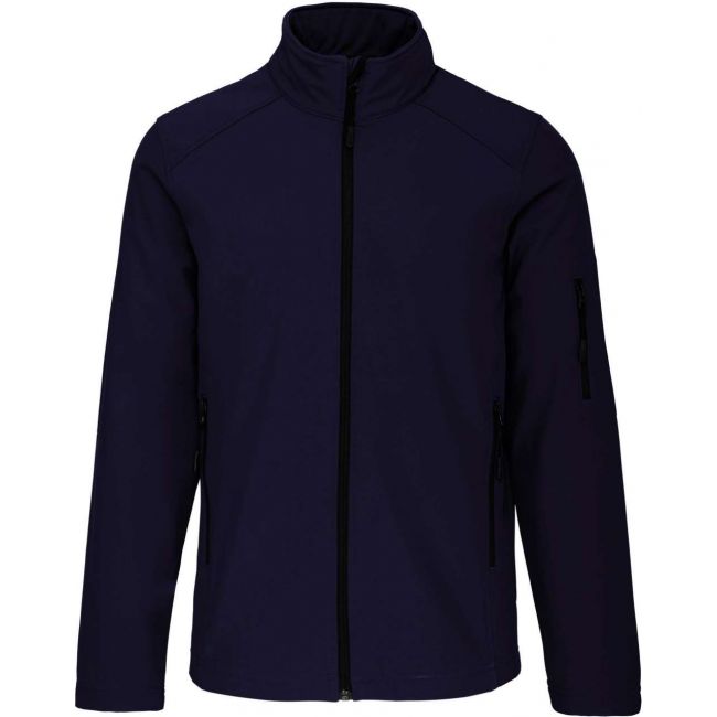 Softshell jacket culoare navy marimea 4xl