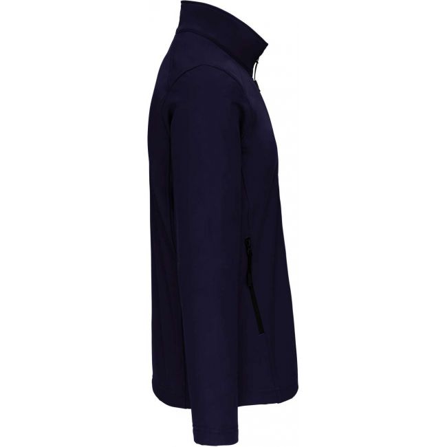 Softshell jacket culoare navy marimea 4xl