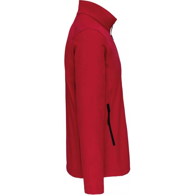 Softshell jacket culoare red marimea 3xl