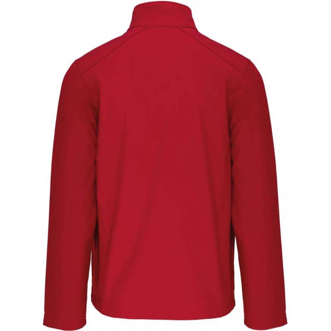 Softshell jacket culoare red marimea 3xl