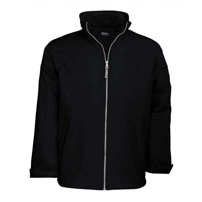 Tornado - fleece lined jacket culoare black marimea s