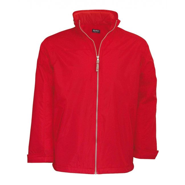 Tornado - fleece lined jacket culoare red marimea s
