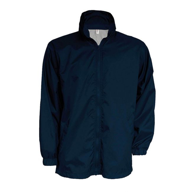 Eagle - lined windbreaker culoare navy marimea s