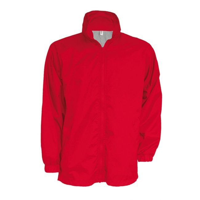 Eagle - lined windbreaker culoare red marimea s