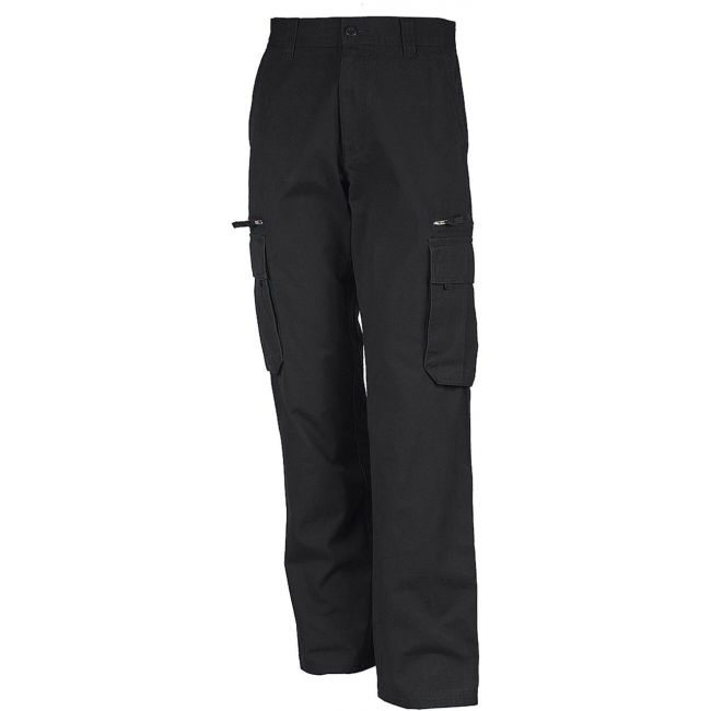 Multi pocket trousers culoare dark grey marimea 40