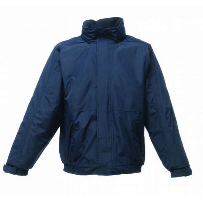 Dover fleece lined bomber jacket culoare navy/navy marimea s