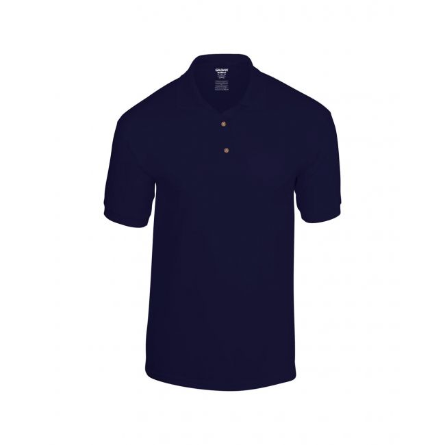 Dryblend® adult jersey polo culoare navy marimea m