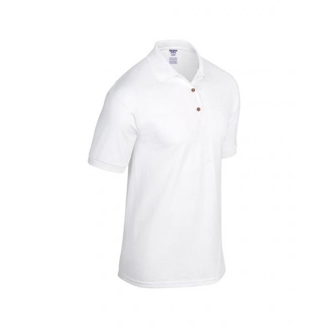 Dryblend® adult jersey polo culoare white marimea l