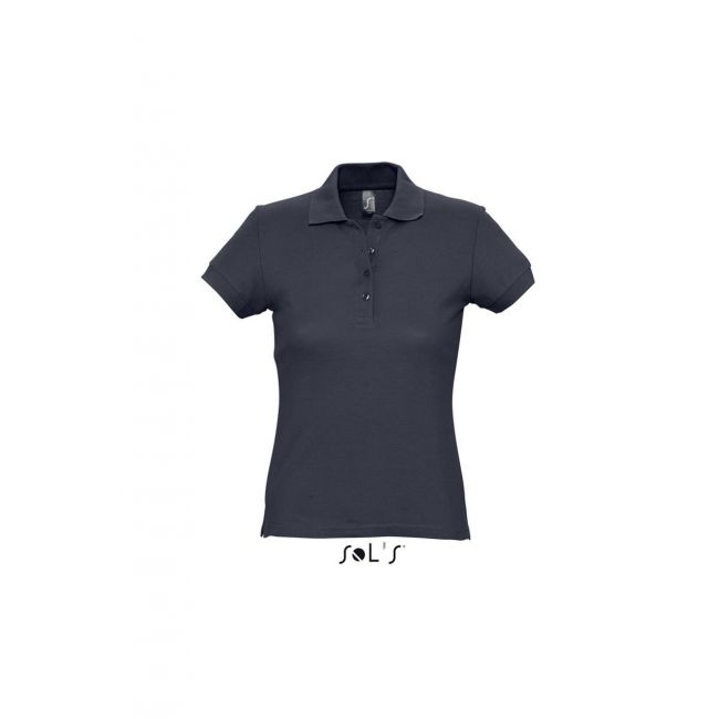 Sol's passion - women's polo shirt culoare navy marimea 2xl