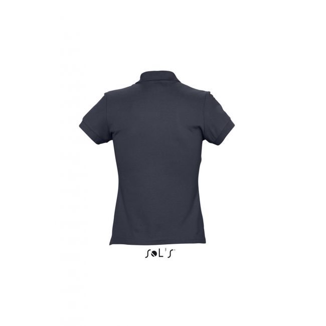 Sol's passion - women's polo shirt culoare navy marimea xl