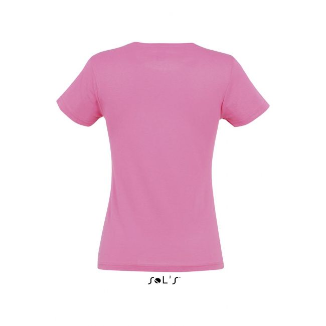 Sol's miss - women’s t-shirt culoare orchid pink marimea 2xl