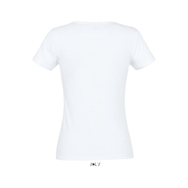 Sol's miss - women’s t-shirt culoare white marimea s