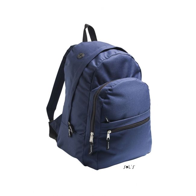 Sol's express - 600d polyester rucksack culoare french navy marimea u