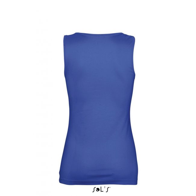 Sol's jane - women's tank top culoare royal blue marimea l