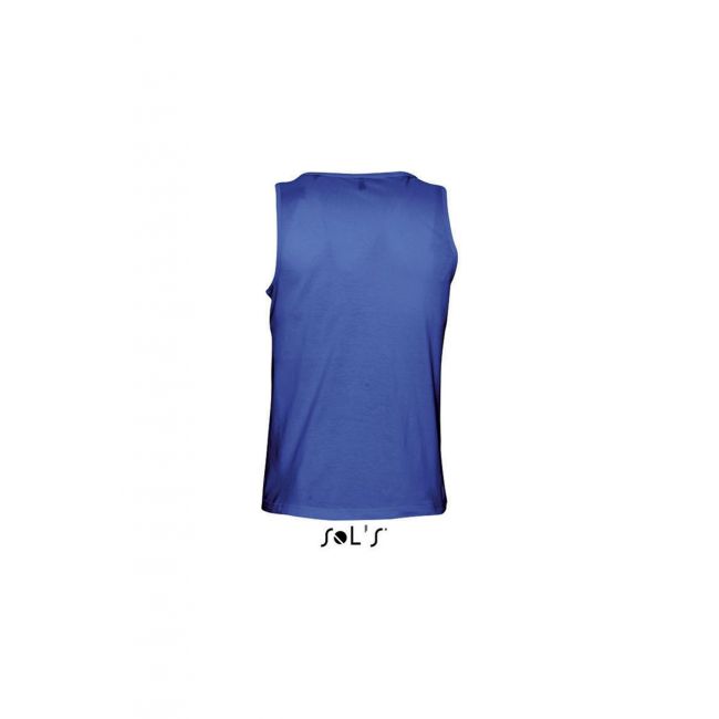 Sol's justin - men's tank top culoare royal blue marimea m