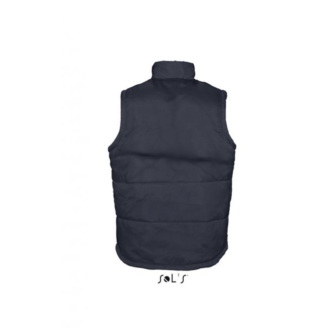 Sol's warm - quilted bodywarmer culoare navy marimea 2xl