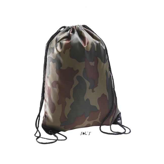 Sol's urban - rucksack culoare camouflage marimea u