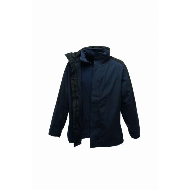 Men's defender iii waterproof 3-in-1 jacket culoare navy/black marimea 2xl