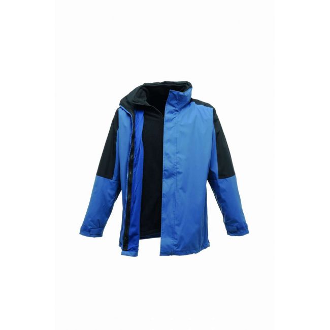 Men's defender iii waterproof 3-in-1 jacket culoare royal blue/navy marimea 2xl