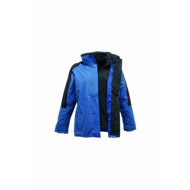 Women's defender iii waterproof 3-in-1 jacket culoare royal blue/navy marimea 2xl